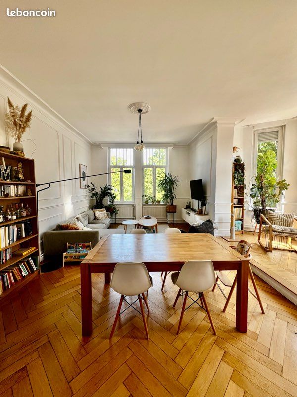 Appartement 4 pièces 107 m² · à Thionville · 107 m² · 350 000 €