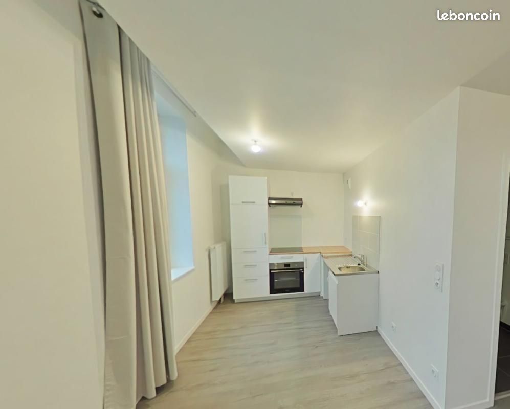 Appartement 2 pièces 44 m² · à Montigny-lès-Metz · 44 m² · 630 €