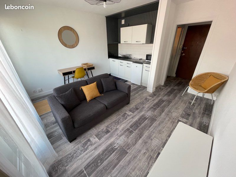 Appartement 1 pièce 21 m² · à Caen · 21 m² · 750 €