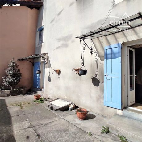 Maison 4 pièces 124 m²