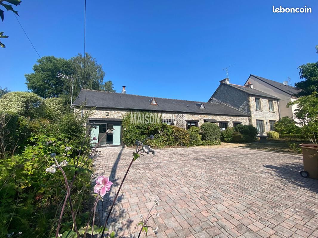 Maison 5 pièces 130 m² · à Pleurtuit · 130 m² · 493 500 €