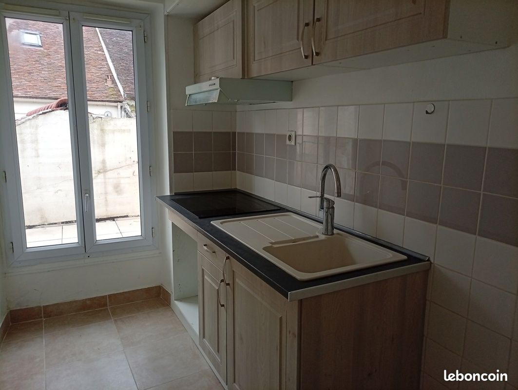 Appartement 2 pièces 38 m² · à Ferrières-en-Gâtinais · 38 m² · 497 €/mois