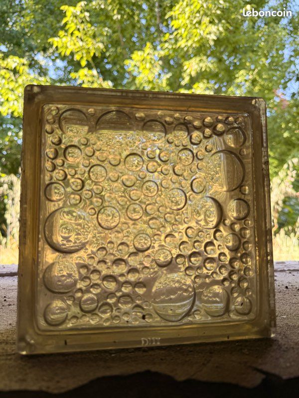 Carreau de verre (image 1)