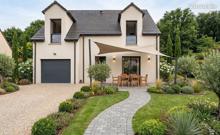 Maison 4 pièces 92 m²