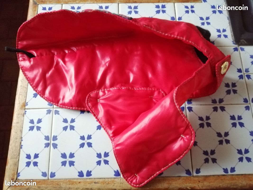 Manteau pour petit chien neuf (image 3)
