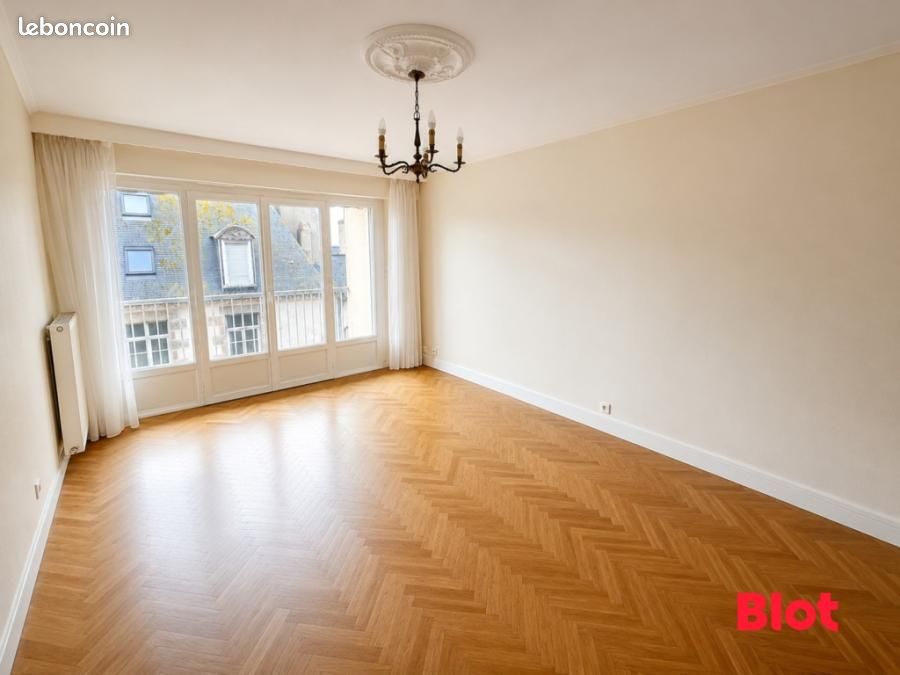 Appartement 3 pièces 82 m² · à Saint-Malo · 82 m² · 383 250 €