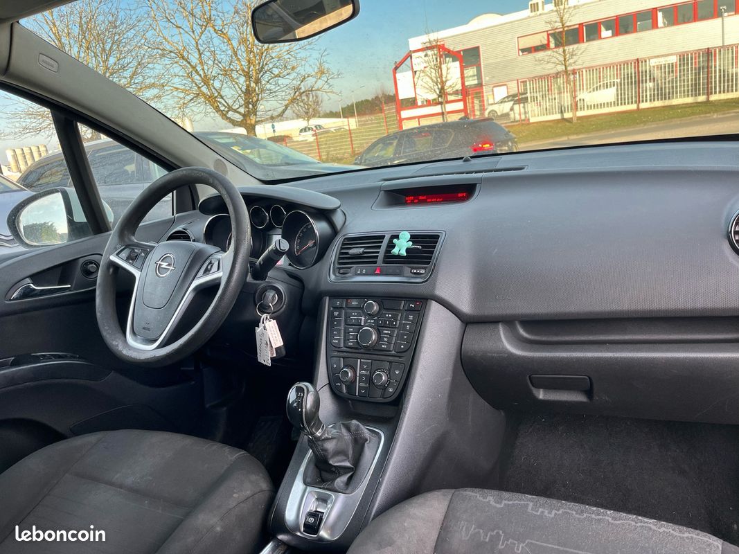 Opel meriva 1.7 cdti 110 cv enjoy (image 4)