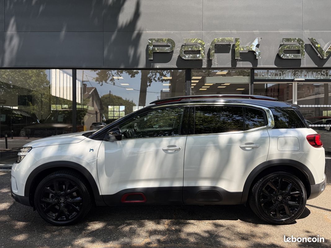 Citroen C5 AIRCROSS HYBRID 225CH SHINE PACK E-EAT8 (image 9)