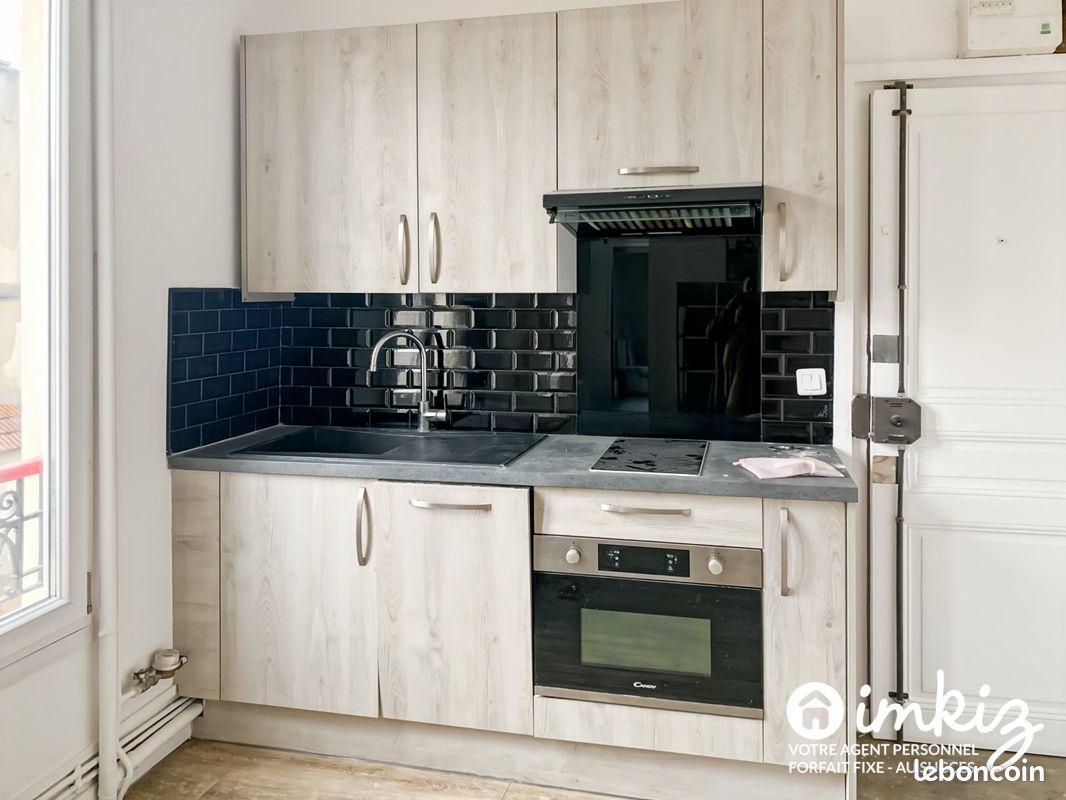 Appartement 2 pièces 28 m² · à Villiers-sur-Marne · 28 m² · 120 000 €