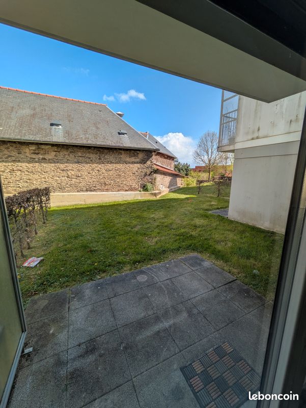 Appartement 2 pièces 46 m² · à Rennes · 46,1 m² · 176 600 €