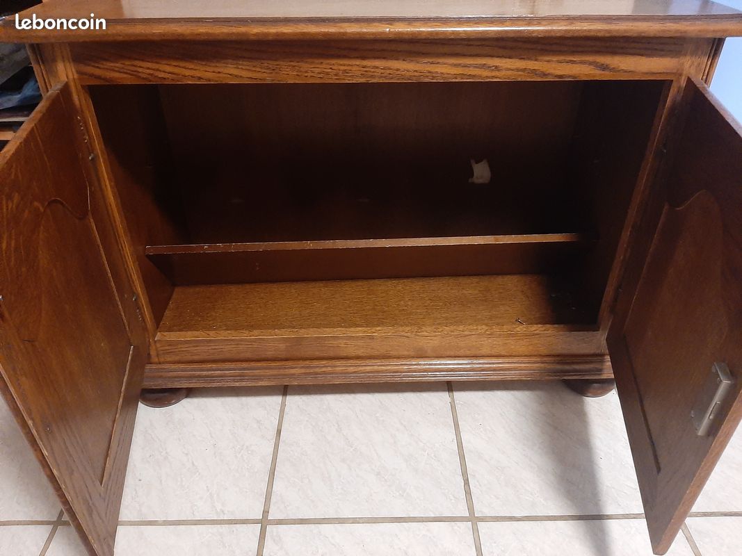 Meuble/commode en bois (image 1)