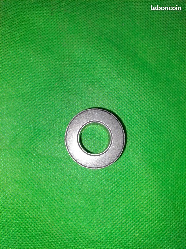 Oniissy Kit Reconstruction Bague Broche Direction Pour Tracteurs Essieu Moulé - Compatible Nombreux Modèles