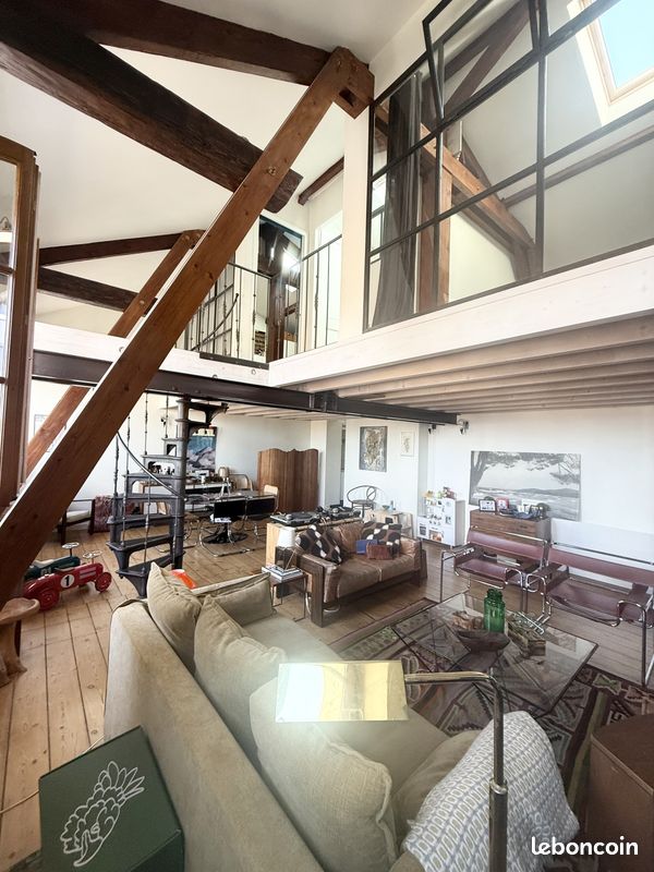 Appartement 3 pièces 86 m² · à Bordeaux · 86 m² · 490 000 €