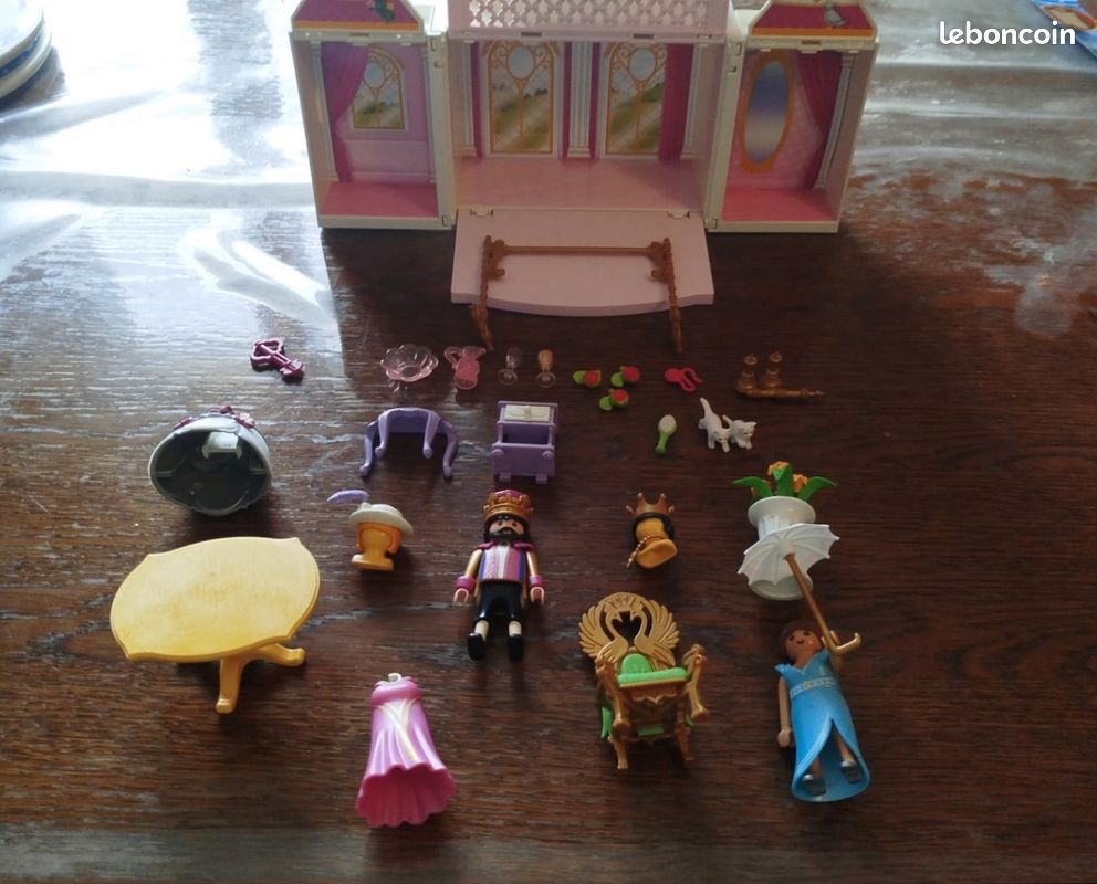 Princesse playmobil (image 1)