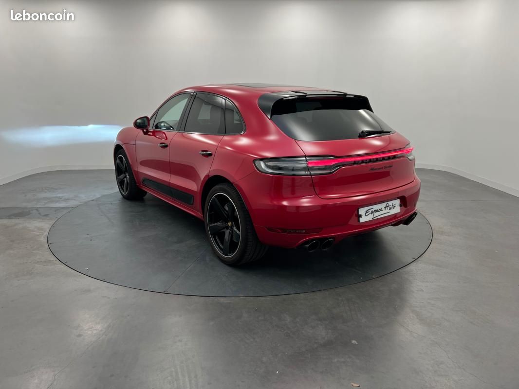 Porsche Macan Turbo 3.0 440 ch PDK (image 3)