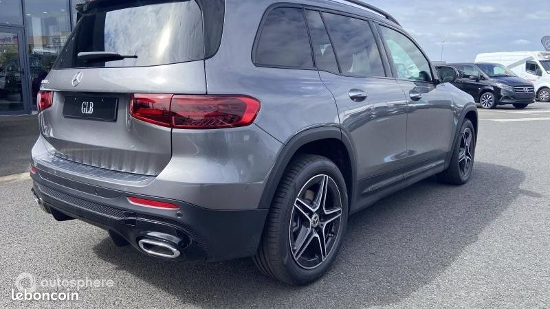 Mercedes Glb 200 d 150ch AMG Line 8G-DCT (image 5)