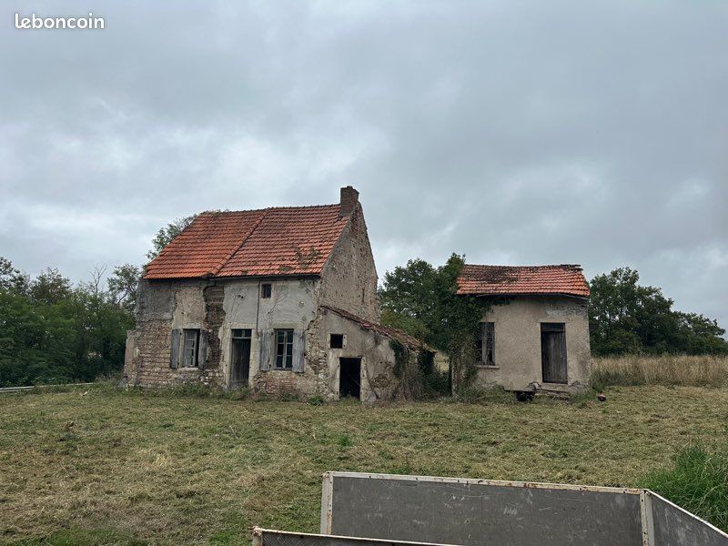 Maison 3 pièces 50 m² · à Creuzier-le-Neuf · 50 m² · 37 000 €