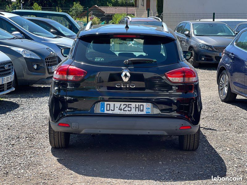 Renault Clio Estate 0.9 TCe 90 cv / GPS (image 4)
