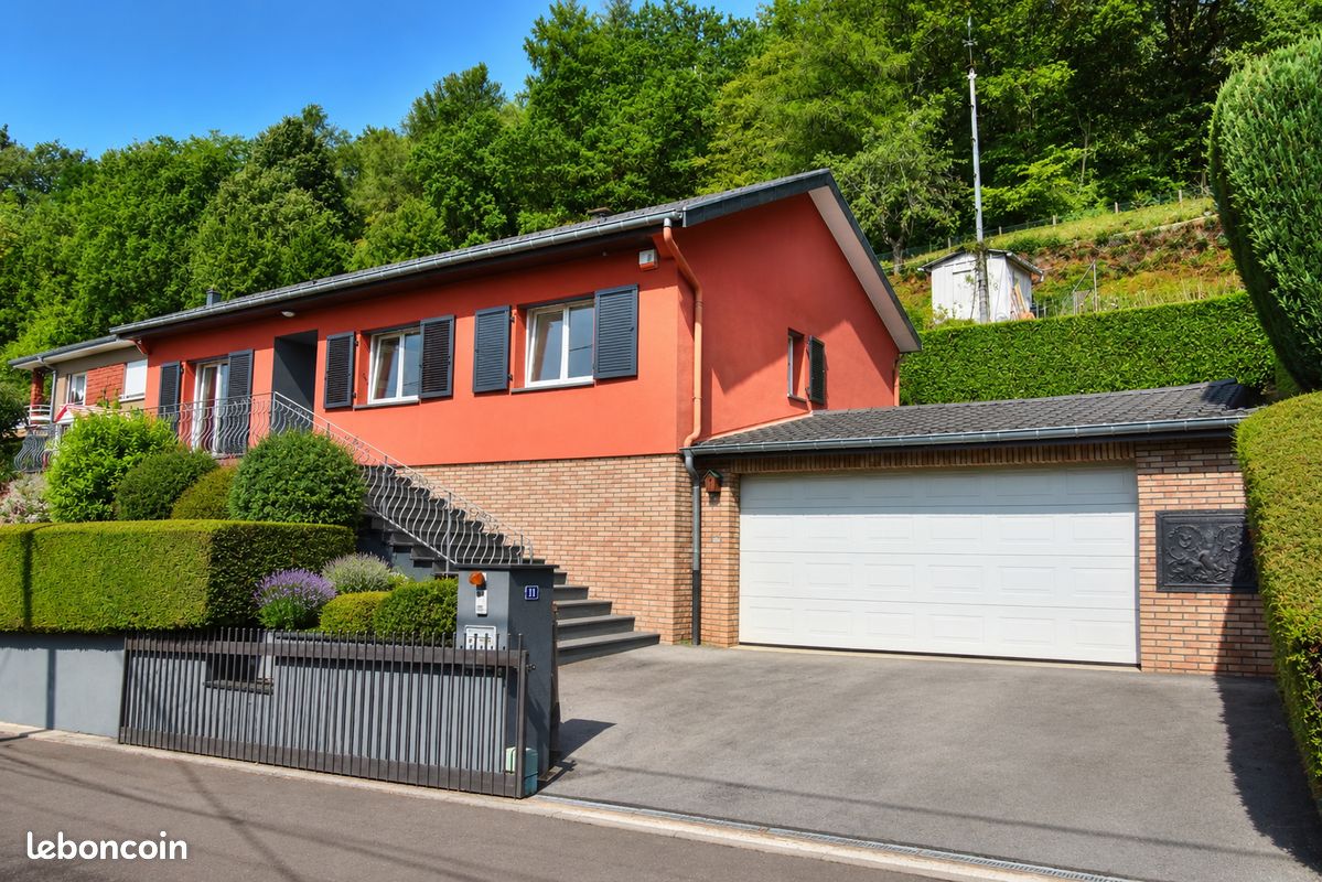 Maison 5 pièces 80 m² · à Saulnes · 80 m² · 349 000 €