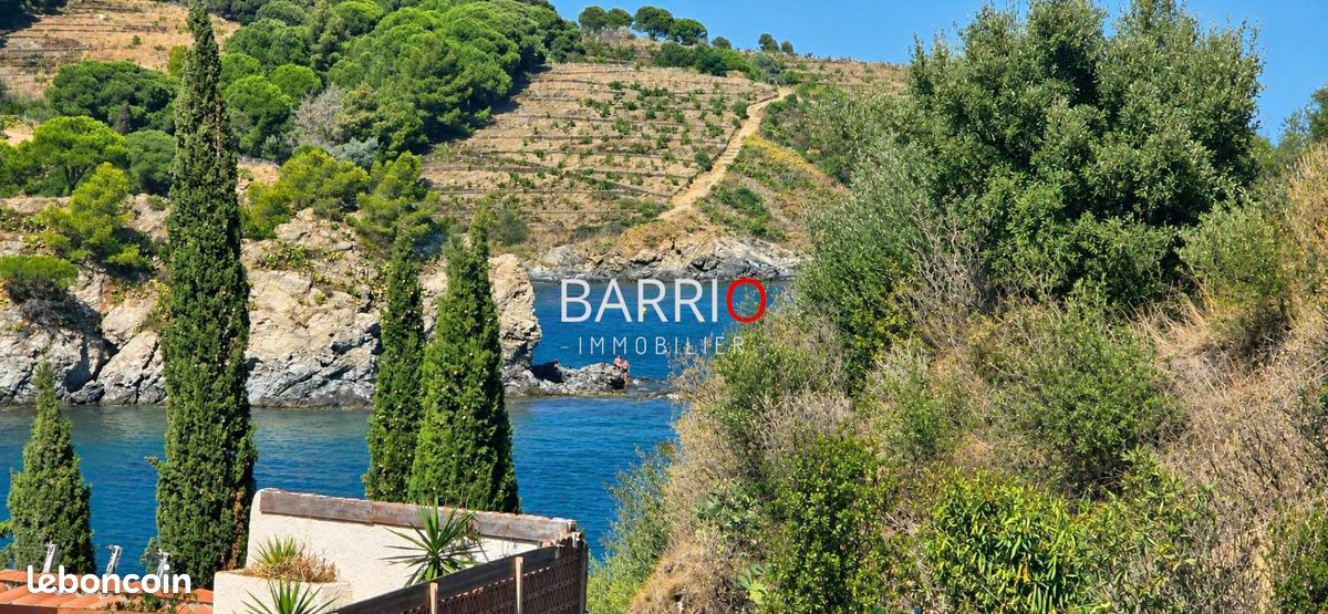 Appartement 1 pièce 27 m² · à Banyuls-sur-Mer · 27 m² · 143 000 €