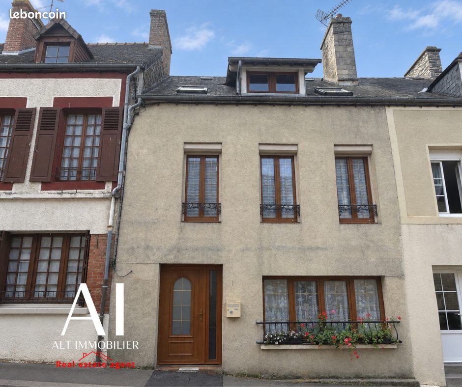 Maison 7 pièces 150 m² · à Condé-en-Normandie · 150 m² · 183 600 €