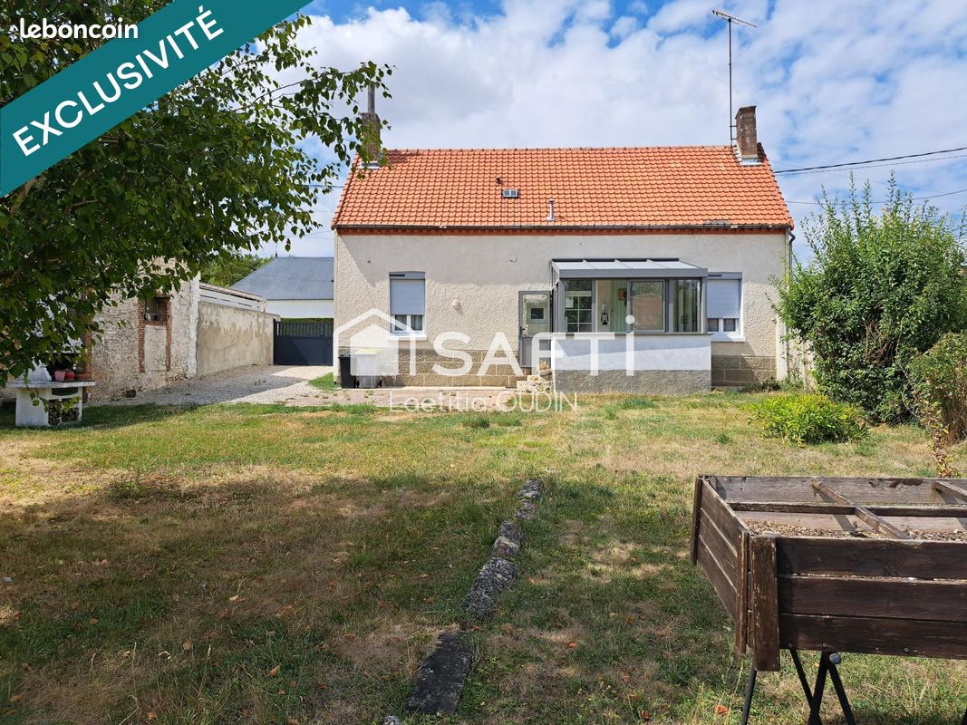 Maison 2 pièces 67 m² · à Villadin · 67 m² · 70 000 €