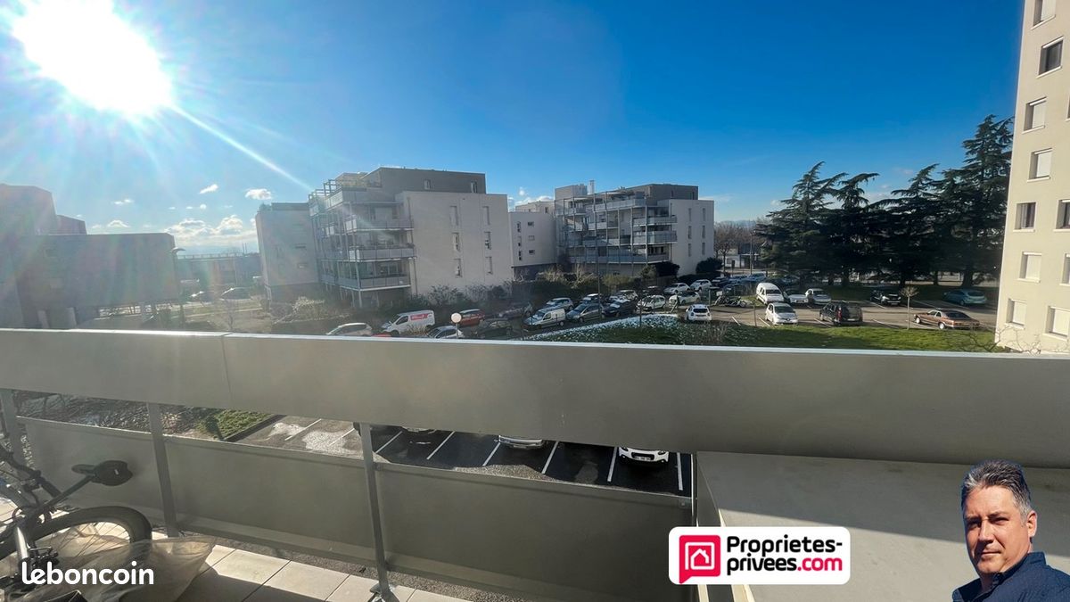 Appartement 4 pièces 83 m² · à Saint-Priest · 83 m² · 199 000 €