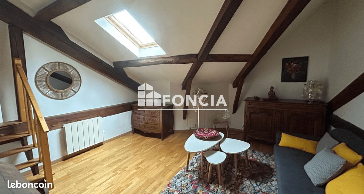 Appartement 4 pièces 62 m² · à Roanne · 62 m² · 650 €/mois
