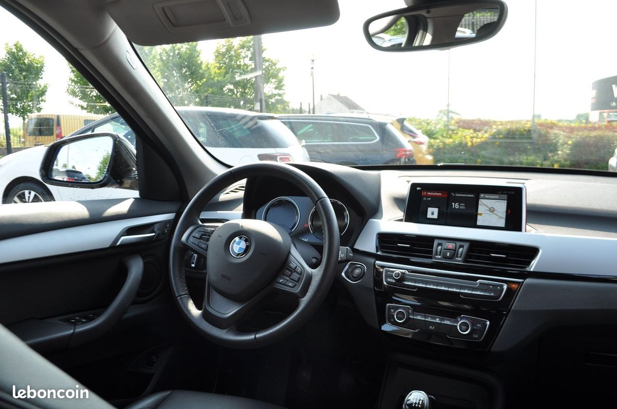 Bmw X1 (F48) SDRIVE18D 136CH BUSINESS DESIGN (image 5)