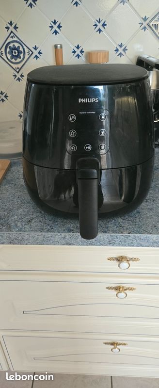 Airfryer Philips Essential XL (image 1)