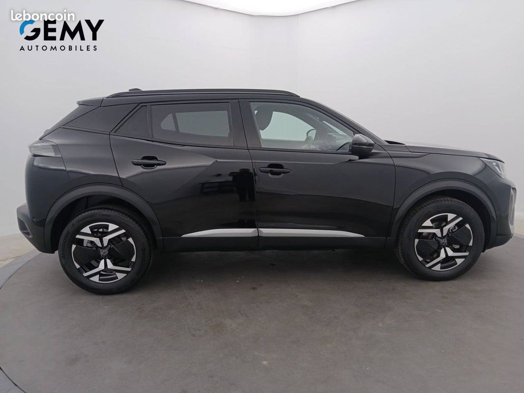 PEUGEOT 2008 Hybrid 145 e-DCS6 Allure (image 4)