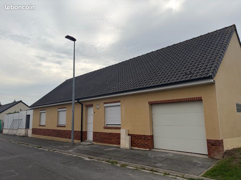 Maison 5 pièces 100 m² · à Lens · 100 m² · 1 000 €/mois