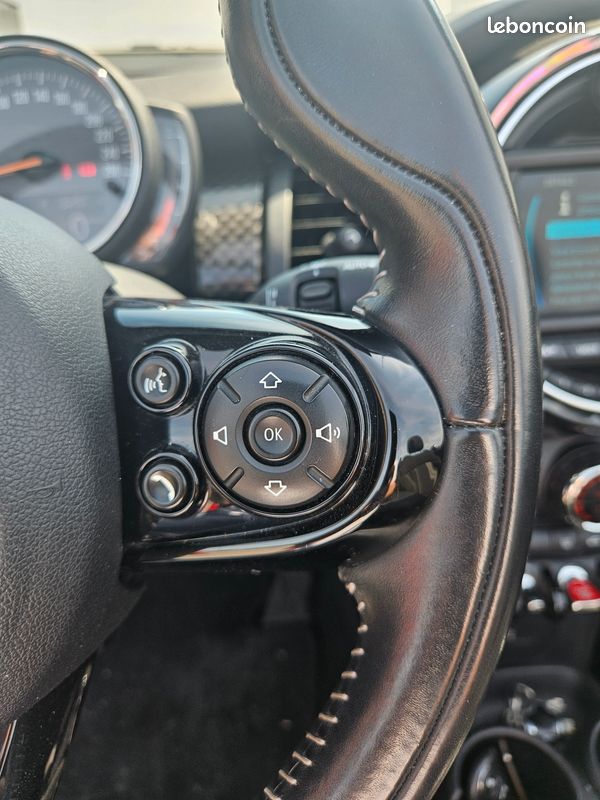 Mini cabrio 2.0 190 cooper s bva (image 15)