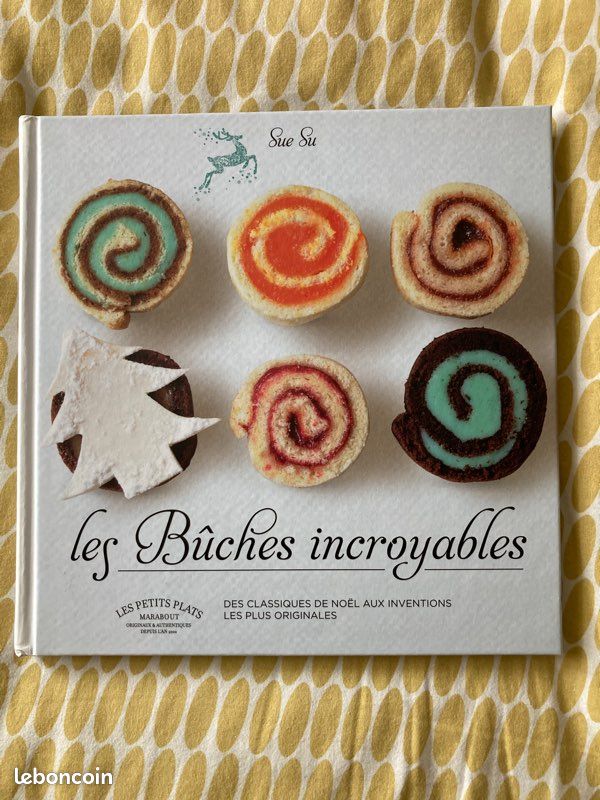 Livre les bûches incroyables (image 2)