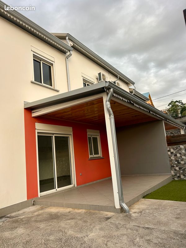 Maison 4 pièces 98 m² · à Saint-Pierre · 98,5 m² · 1 300 €/mois