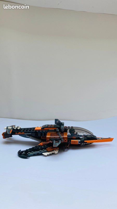 Vente de boîte de legos (image 1)