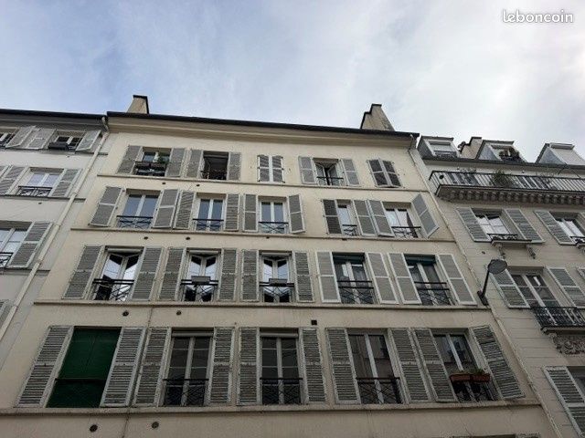 Appartement 1 pièce 8 m² · à Paris · 8 m² · 80 000 €