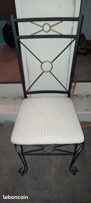 Chaises de salle à manger (image 2)