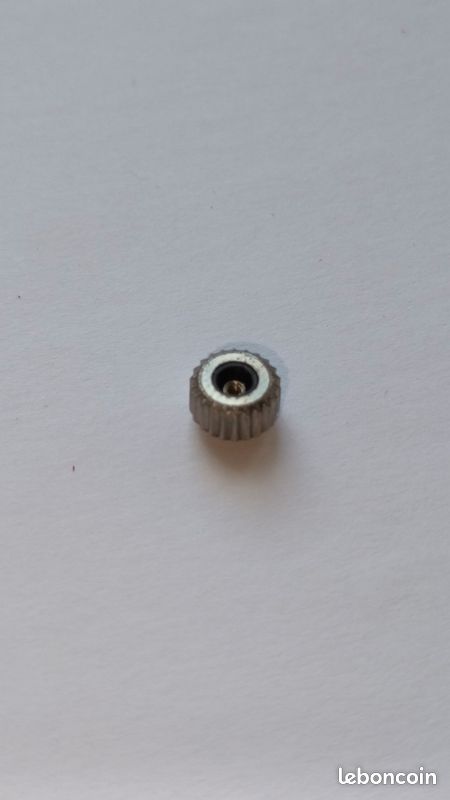 Couronne De Remontoir étanche Chromée Pour Montre – Générique, Sans Marque