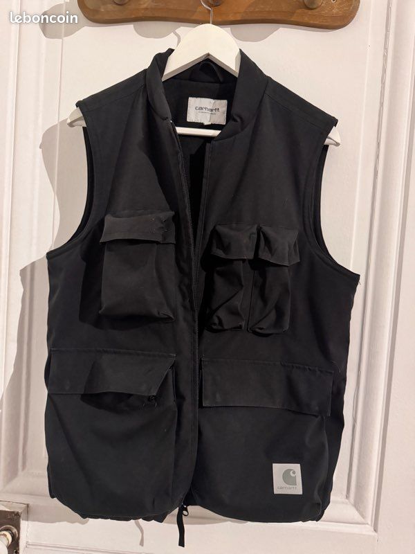 Veste sans manche Carhartt Vêtements