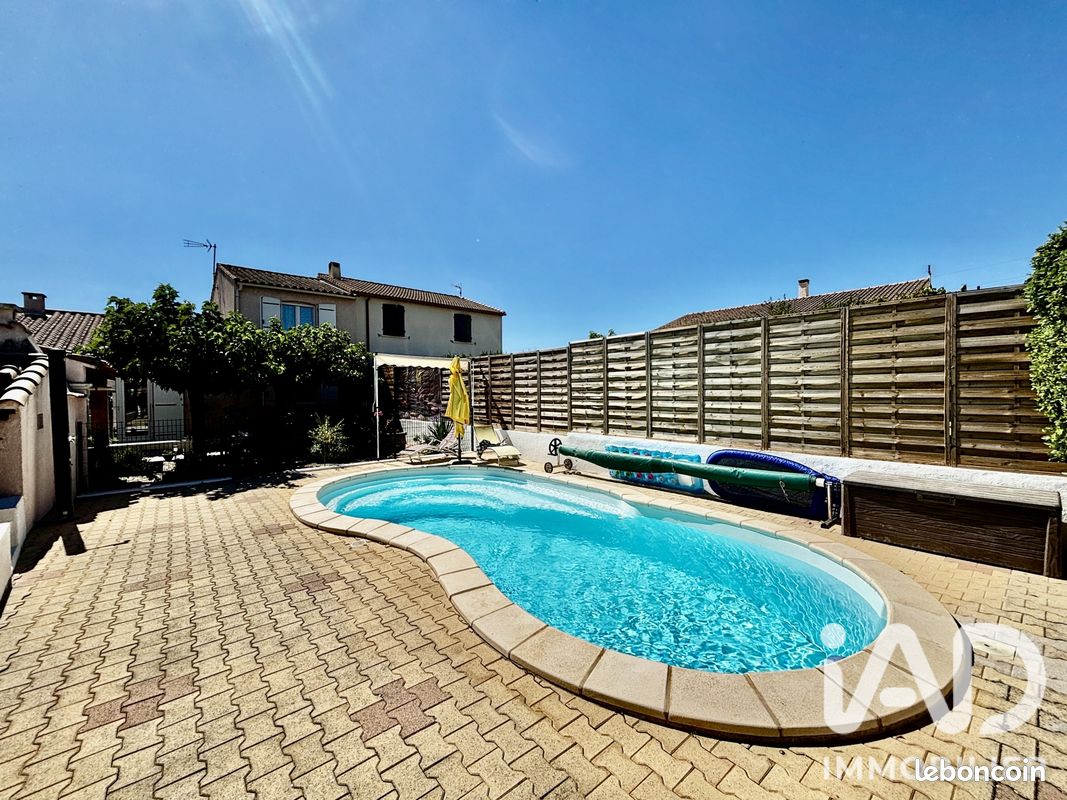 Maison 4 pièces 96 m² · à Maraussan · 96 m² · 315 000 €