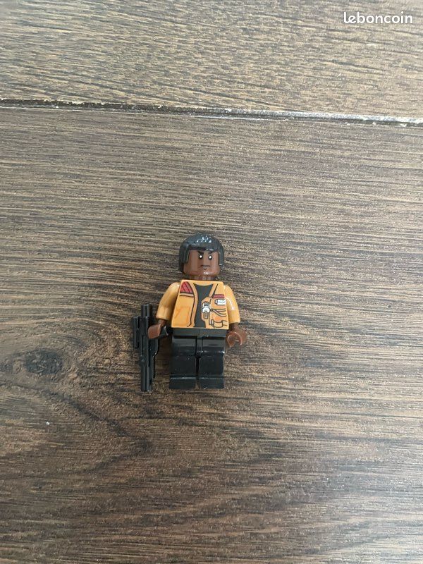 Lot de 4 mini figurine Lego Star Wars (image 3)