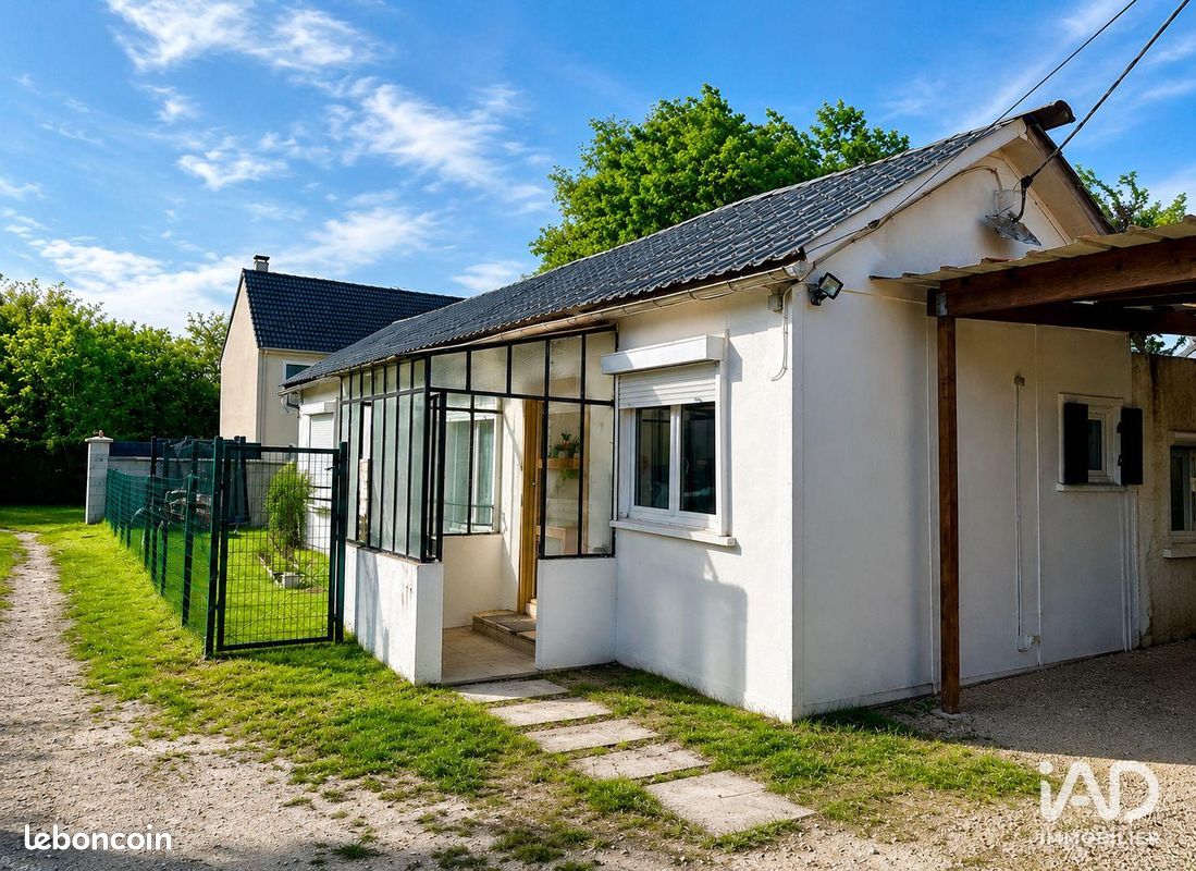 Maison 3 pièces 84 m² · à Boissy-sous-Saint-Yon · 84 m² · 224 900 €