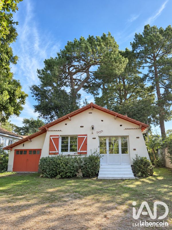 Maison 4 pièces 65 m² · à Saint-Brevin-les-Pins · 65 m² · 330 000 €