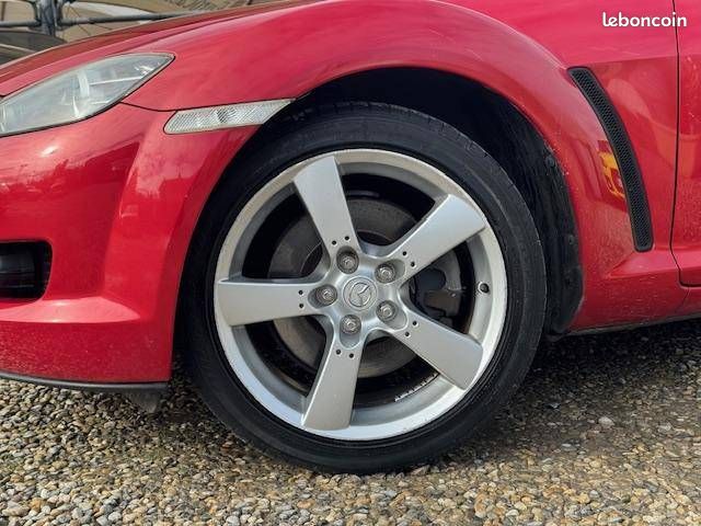 Mazda RX-8 Bi-rotor 231ch Performance (image 4)