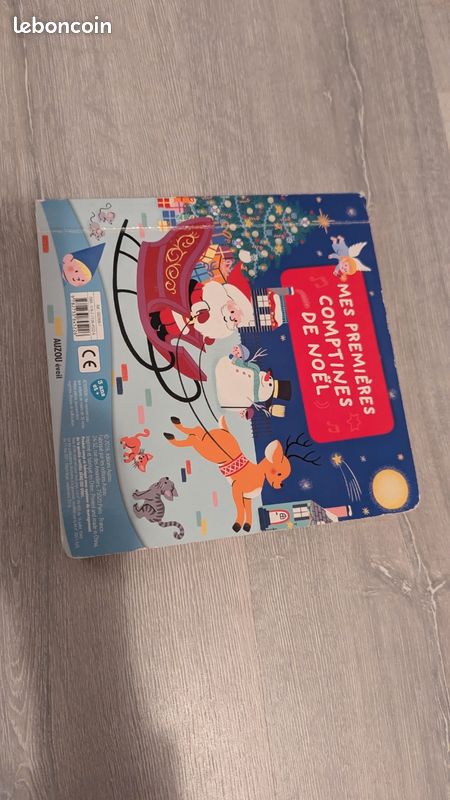 Mes premières comptines d'animaux/ de Noël (image 5)
