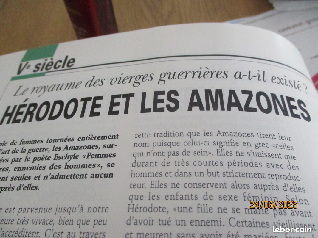 Livre : les grandes enigmes (image 7)