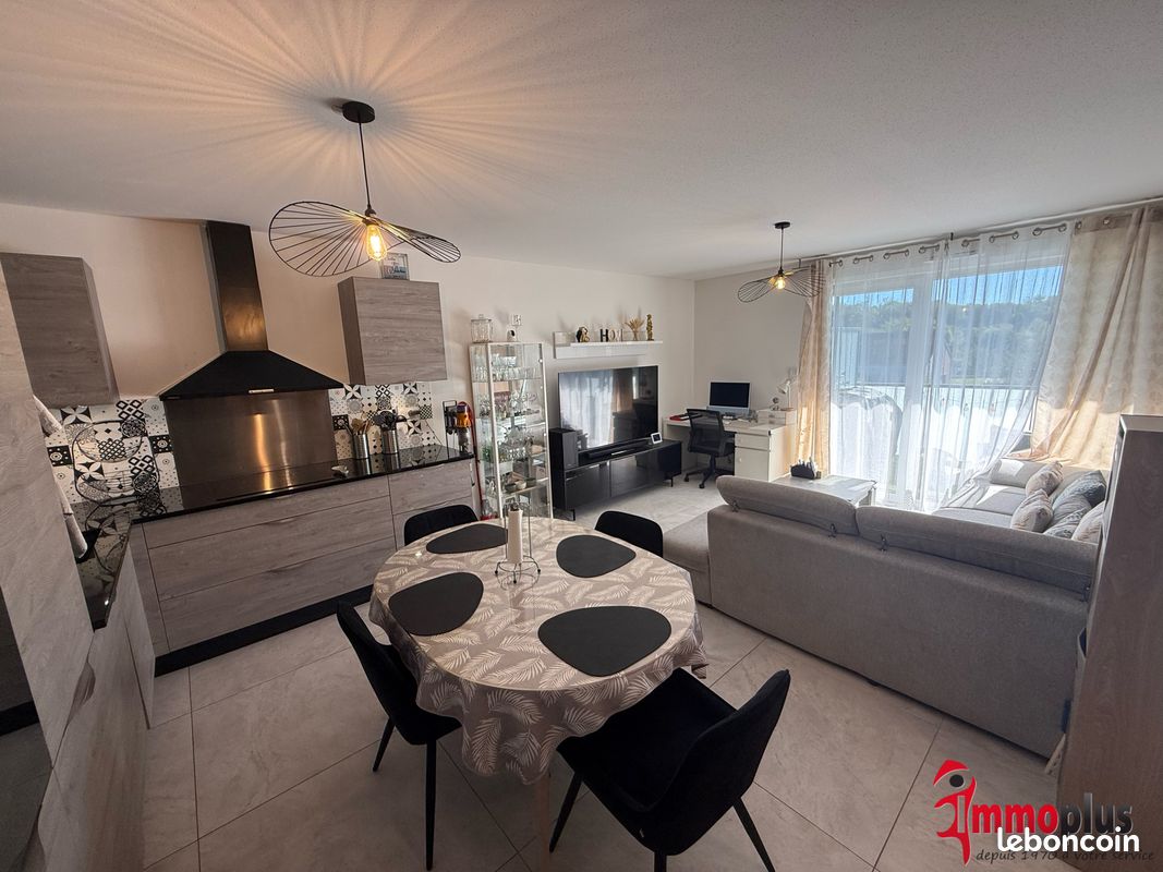 Appartement 3 pièces 61 m² · à Hésingue · 61 m² · 244 850 €