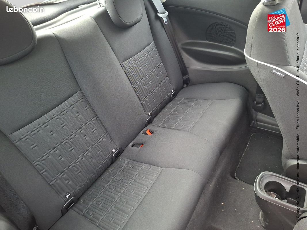 Fiat 500 e 95ch MY23 (image 11)