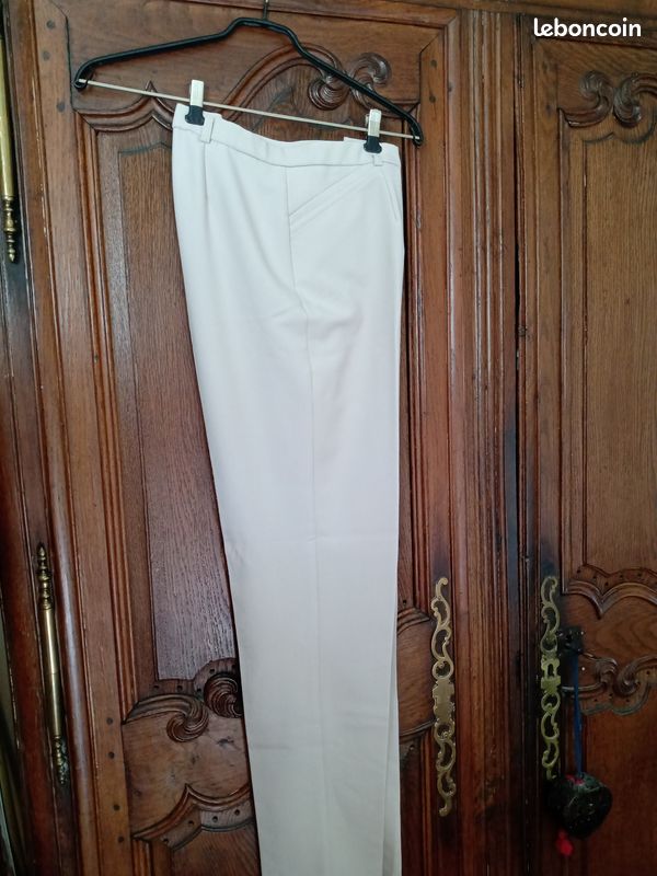 Pantalon femme chic et habillé (image 4)